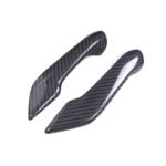 Carbon Fiber Mirror Side Cover for Suzuki GSX1300R Hayabusa Gen3 2021-2026
