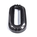 Carbon Fiber Headlight Grill Fairing Guard for Harley Davidson Sportster S 1250 RH1250 2021+ - 图片 5