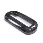Carbon Fiber Headlight Grill Fairing Guard for Harley Davidson Sportster S 1250 RH1250 2021+ - 图片 4