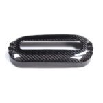 Carbon Fiber Headlight Grill Fairing Guard for Harley Davidson Sportster S 1250 RH1250 2021+ - 图片 3