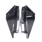 Carbon Fiber Swingarm Cover for Suzuki GSX1300R Hayabusa Gen2 Gen3 2008-2026 - 图片 2