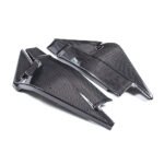 Carbon Fiber Swingarm Cover for Suzuki GSX1300R Hayabusa Gen2 Gen3 2008-2026