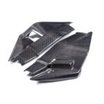 Carbon Fiber Swingarm Cover for Suzuki GSX1300R Hayabusa Gen2 Gen3 2008-2026 - 图片 8