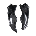 Carbon Fiber Long Dash Panel Set for Suzuki GSX1300R Hayabusa Gen2 2008-2020