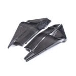 Carbon Fiber Swingarm Cover for Suzuki GSX1300R Hayabusa Gen2 Gen3 2008-2026 - 图片 4