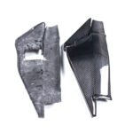 Carbon Fiber Swingarm Cover for Suzuki GSX1300R Hayabusa Gen2 Gen3 2008-2026 - 图片 3