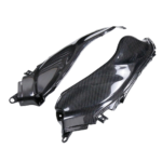 Carbon Fiber Long Dash Panel Set for Suzuki GSX1300R Hayabusa Gen2 2008-2020 - 图片 6