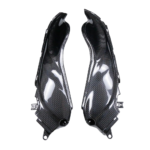 Carbon Fiber Long Dash Panel Set for Suzuki GSX1300R Hayabusa Gen2 2008-2020 - 图片 7