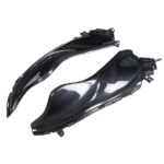 Carbon Fiber Long Dash Panel Set for Suzuki GSX1300R Hayabusa Gen2 2008-2020 - 图片 10