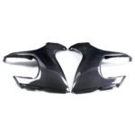 Carbon Fiber Front Upper Side Panels for Suzuki GSX1300R Hayabusa Gen2 2008-2020 - 图片 11