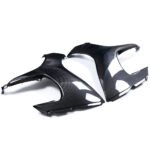 Carbon Fiber Front Upper Side Panels for Suzuki GSX1300R Hayabusa Gen2 2008-2020