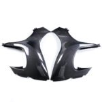 Carbon Fiber Front Upper Side Panels for Suzuki GSX1300R Hayabusa Gen2 2008-2020 - 图片 7