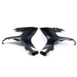 Carbon Fiber Front Upper Side Panels for Suzuki GSX1300R Hayabusa Gen2 2008-2020 - 图片 4