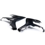Carbon Fiber Front Upper Side Panels for Suzuki GSX1300R Hayabusa Gen2 2008-2020 - 图片 2