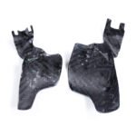 Carbon Fiber Mid Frame Air Deflector Heat Shield Cover for Harley Davidson Softail 2018-2025 - 图片 9