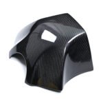 Carbon Fiber Half Tank Cover For  Aprilia RSV4 2021+ - 图片 5