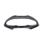 Carbon Fiber Meter Dial Cover Instrument Cover for Suzuki GSX1300R Hayabusa Gen3 2021-2026