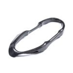 Carbon Fiber Meter Dial Cover Instrument Cover for Suzuki GSX1300R Hayabusa Gen3 2021-2026 - 图片 4