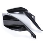 Carbon Fiber Front Headlight Fairing Lower Cover For  Aprilia RSV4 2021+ - 图片 3