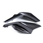 Carbon Fiber Front Headlight Fairing Lower Cover For  Aprilia RSV4 2021+ - 图片 4