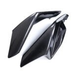Carbon Fiber Front Headlight Fairing Lower Cover For  Aprilia RSV4 2021+ - 图片 7
