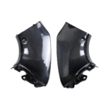 Carbon Fiber Dash Panels for Suzuki GSX1300R Hayabusa Gen2 2008-2020
