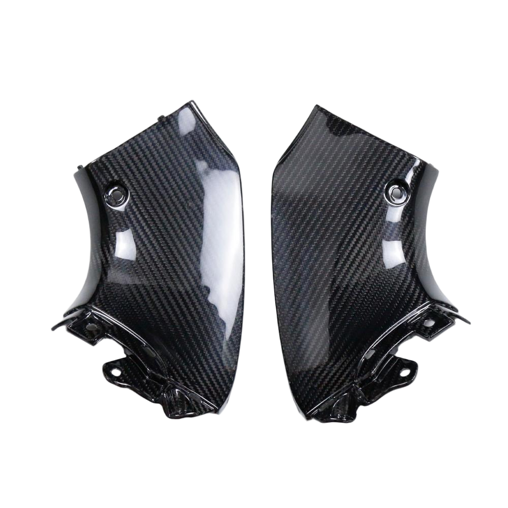 _MG_0629 Carbon Fiber Dash Panels for Suzuki GSX1300R Hayabusa Gen2 2008-2020 - 图片 1