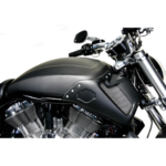 Carbon Fiber Front Side Panel Fairings for Harley Davidson V-Rod Muscle VRSCF 2009-2017 - 图片 9