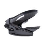 Carbon Fiber Rear Fender Hugger Mudguard for Suzuki GSX1300R Hayabusa Gen2 Gen3 2008-2026 - 图片 9