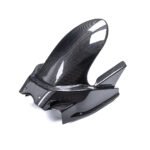Carbon Fiber Rear Fender Hugger Mudguard for Suzuki GSX1300R Hayabusa Gen2 Gen3 2008-2026