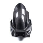 Carbon Fiber Rear Fender Hugger Mudguard for Suzuki GSX1300R Hayabusa Gen2 Gen3 2008-2026 - 图片 7