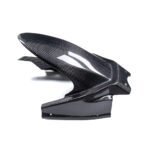 Carbon Fiber Rear Fender Hugger Mudguard for Suzuki GSX1300R Hayabusa Gen2 Gen3 2008-2026 - 图片 5