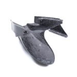 Carbon Fiber Rear Fender Hugger Mudguard for Suzuki GSX1300R Hayabusa Gen2 Gen3 2008-2026 - 图片 10