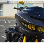Carbon Fiber Front Fairing for Harley Davidson Road Glide 2024+ - 图片 20