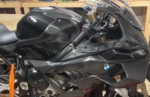 Carbon Fiber Side Panel with Winglets for BMW S1000RR 2025 - 图片 2