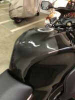 Carbon Fiber Half Tank Cover for Suzuki GSX1300R Hayabusa Gen3 2021-2026 - 图片 10