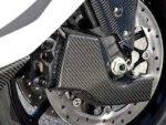 Carbon Fiber Brake Disk Cooler Air Duct for Suzuki GSX1300R Hayabusa Gen3 2021-2026 - 图片 8