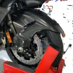 Carbon Fiber Front Fender for Suzuki GSX1300R Hayabusa Gen3 2021-2026 - 图片 14