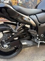 Carbon Fiber Heel Guards Plates for Suzuki GSX1300R Hayabusa Gen3 2021-2026 - 图片 12