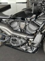 Carbon Fiber Right Side Cover for Harley Davidson Sportster S 1250 RH1250 2021+ - 图片 10