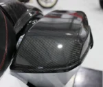 Carbon Fiber Saddlebag Lids for Harley Davidson Touring Road Glide 2024+ Street Glide 2024+ - 图片 7