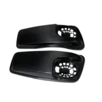 Carbon Fiber Saddlebag Lids w/Speaker Cut Out for Harley Davidson Touring Road Glide 2024+ Street Glide 2024+ - 图片 8