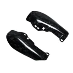 Carbon Fiber Mid Frame Air Deflector Heat Shields for Harley Davidson Touring Street Electra Road Glide Road King Ultra Limited 2009-2026 - 图片 11