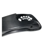 Carbon Fiber Saddlebag Lids w/Speaker Cut Out for Harley Davidson Touring Road Glide 2024+ Street Glide 2024+ - 图片 4