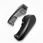 Carbon Fiber Mid Frame Air Deflector Heat Shields for Harley Davidson Touring Street Electra Road Glide Road King Ultra Limited 2009-2026 - 图片 13