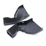 Carbon Fiber Brake Disk Cooler Air Duct for Suzuki GSX1300R Hayabusa Gen3 2021-2026 - 图片 6