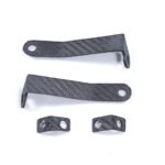 Carbon Fiber Brake Disk Cooler Air Duct for Suzuki GSX1300R Hayabusa Gen3 2021-2026 - 图片 3