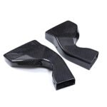 Carbon Fiber Brake Disk Cooler Air Duct for Suzuki GSX1300R Hayabusa Gen3 2021-2026 - 图片 4