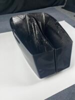 Carbon Fiber Saddlebag Full Set for Harley Davidson Touring Road Glide 2024+ Street Glide 2024+ - 图片 15