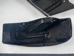 Carbon Fiber Saddlebag Full Set for Harley Davidson Touring Road Glide 2024+ Street Glide 2024+ - 图片 10